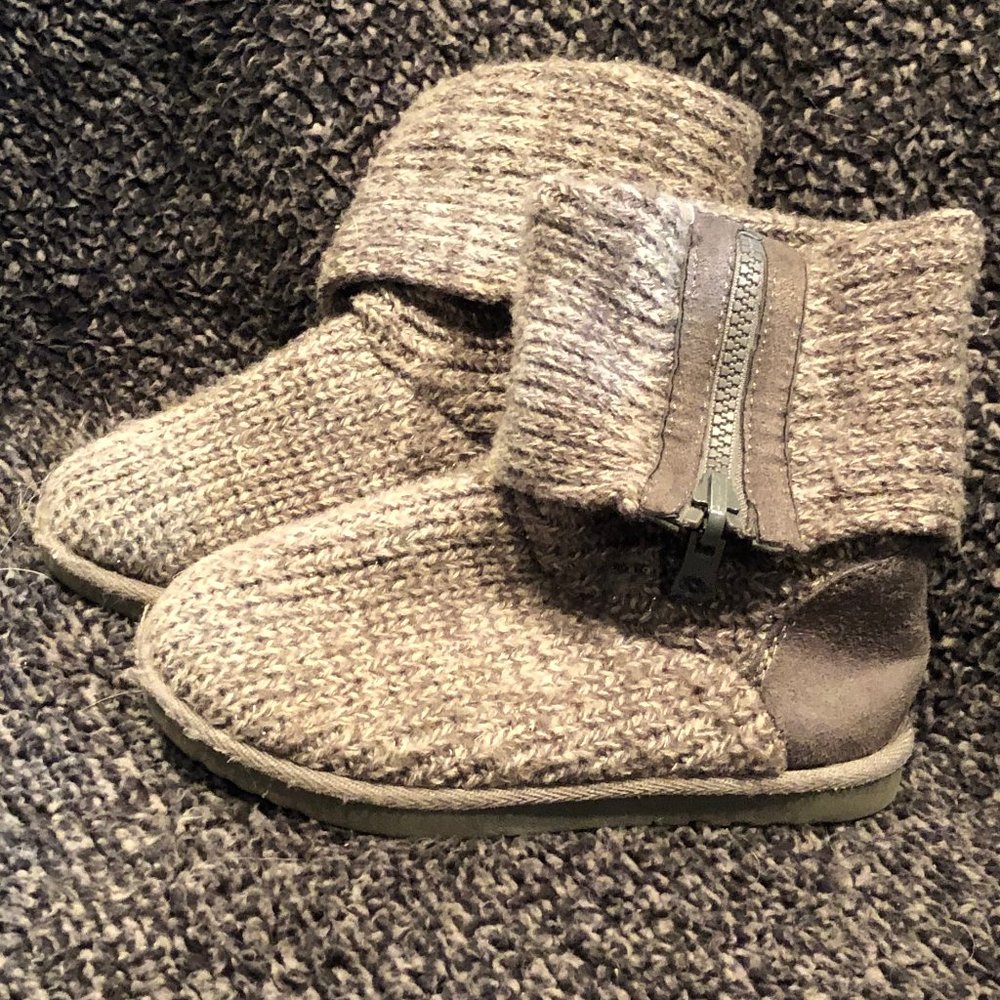 Sonoma Sweater Boots